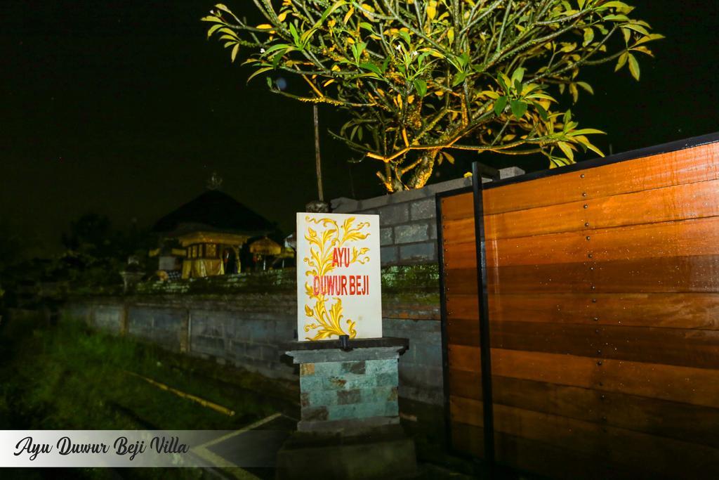 Guest house Ayu Duwur Beji 3*