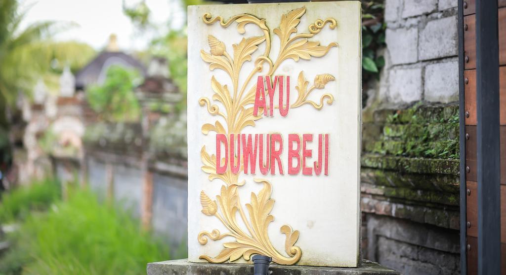 Ayu Duwur Beji Guest house 3*