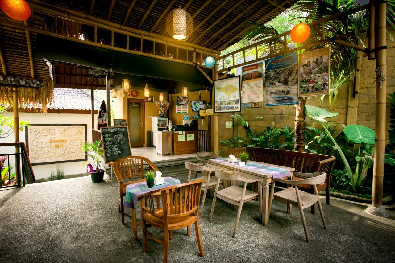 Guest house Ayu Duwur Beji Ubud (Bali)