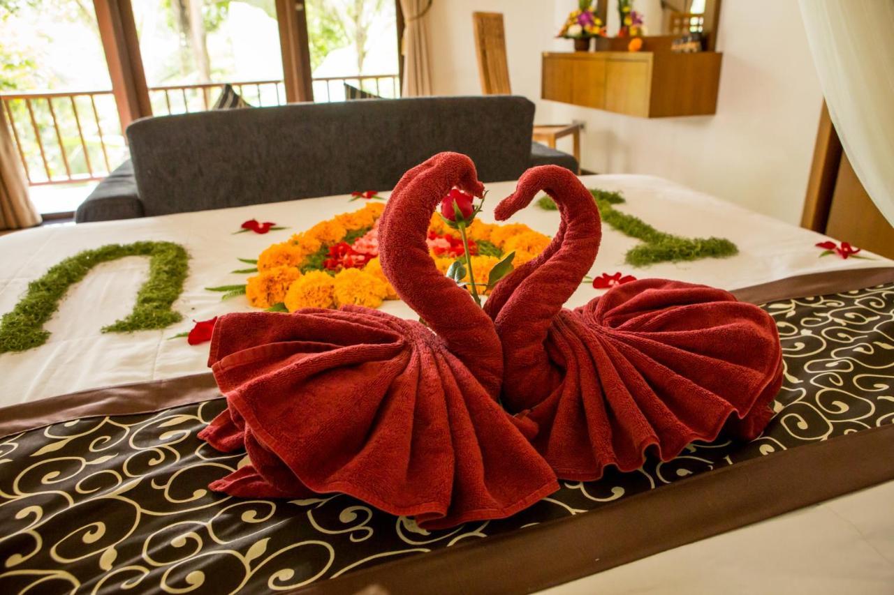 Ayu Duwur Beji Guest house Ubud (Bali)
