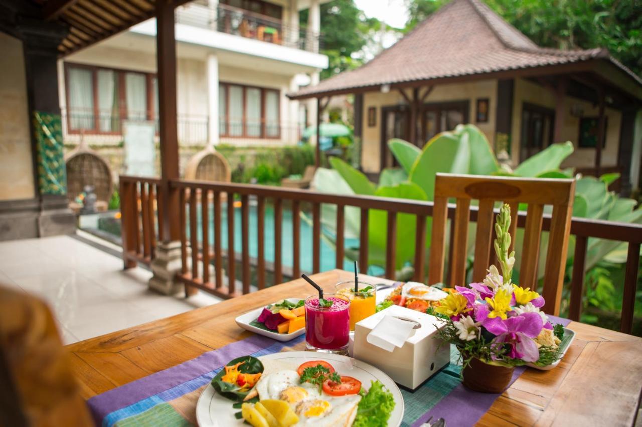 Ayu Duwur Beji Guest house Ubud (Bali)