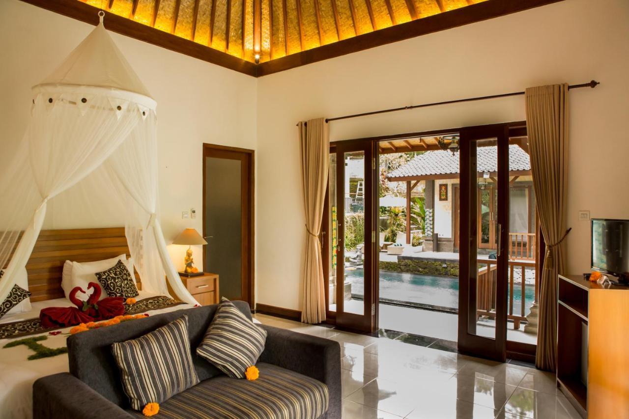 Ayu Duwur Beji Guest house Ubud (Bali)