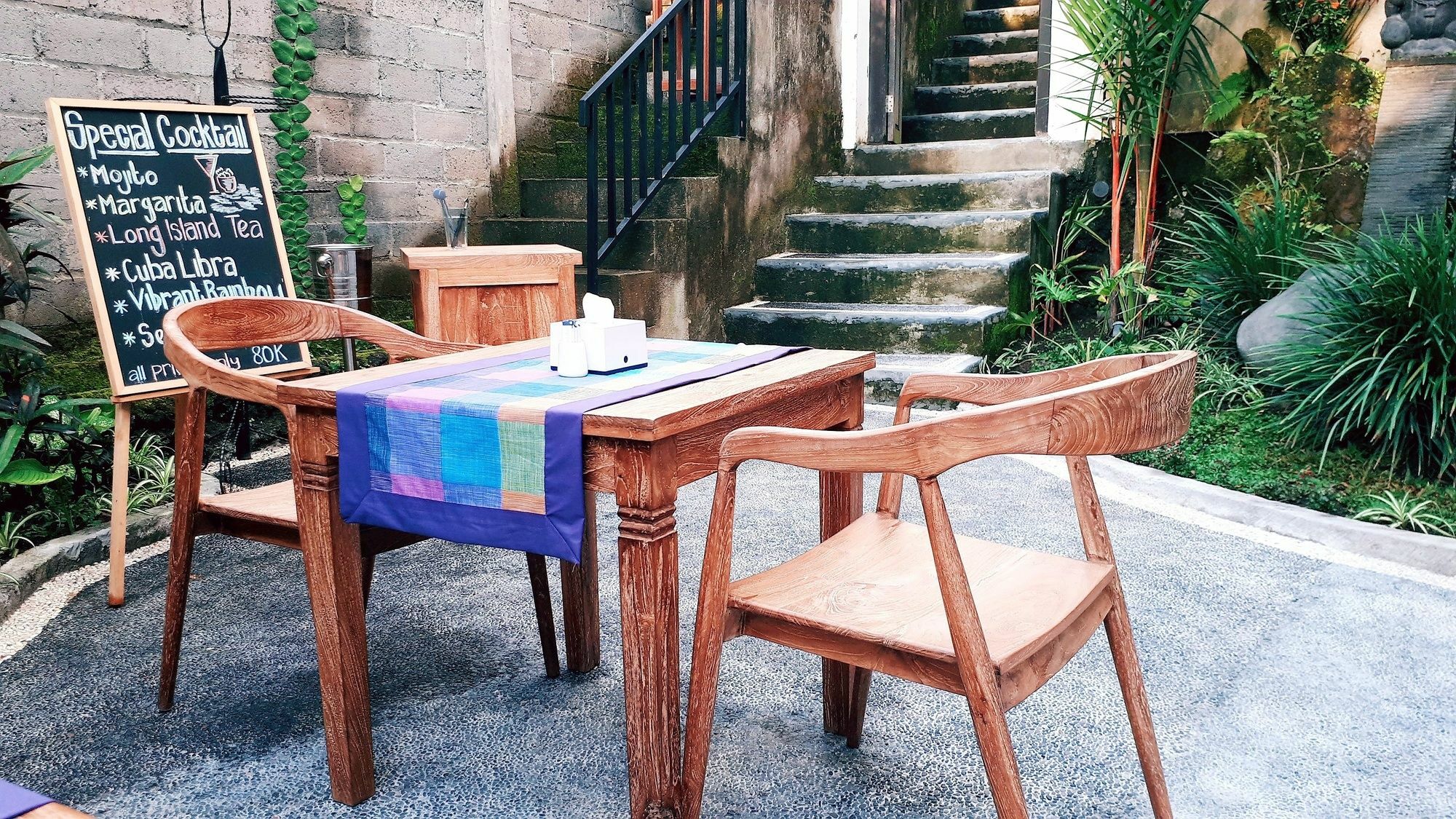Ayu Duwur Beji 3* Ubud (Bali)