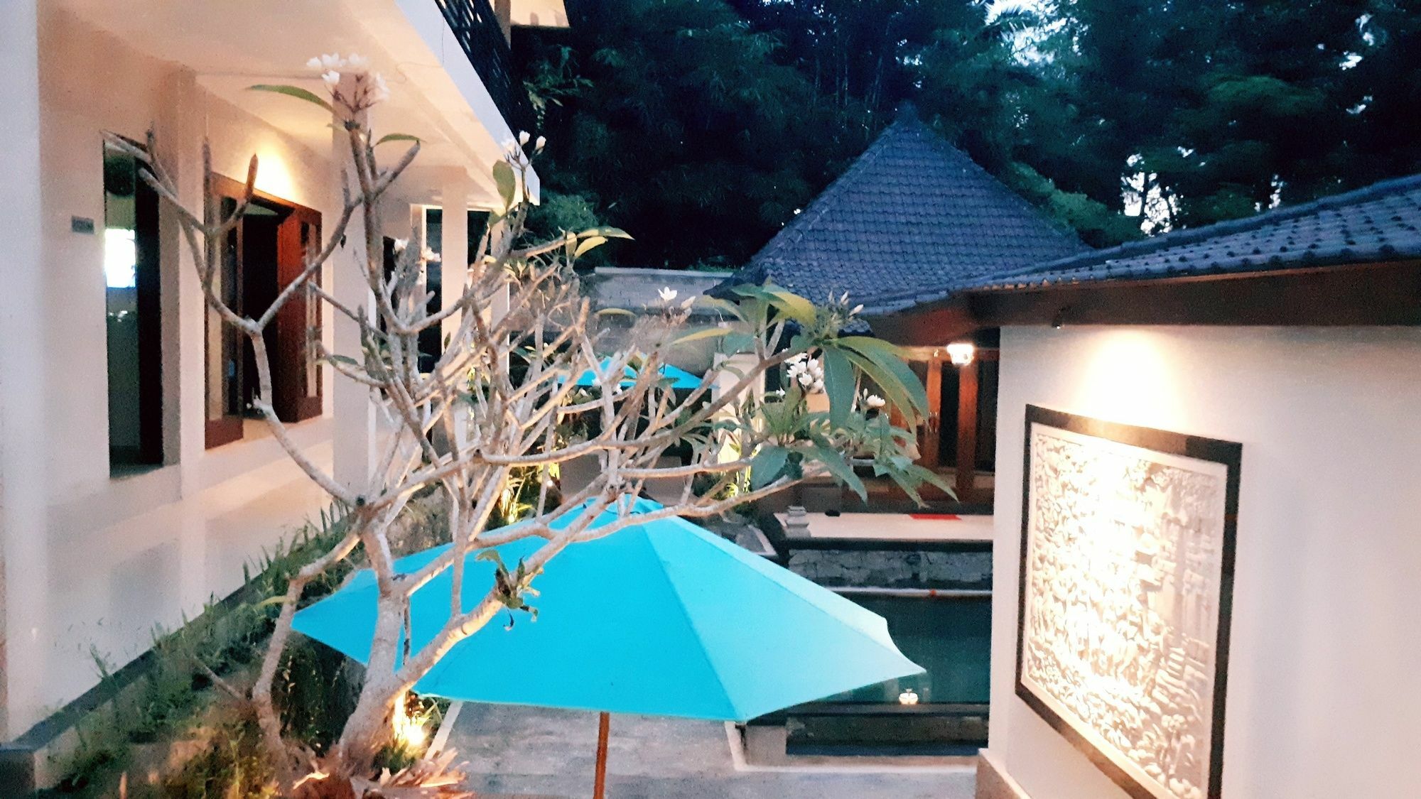 Ayu Duwur Beji Guest house Ubud (Bali)
